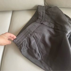 Anthropologie Dressy Gray Cargo  Pants, Sz S. NWOT